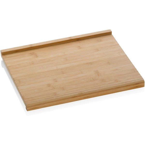 kela Planche à découper Kiana en bambou; 48x38x1.8 cm (LxlxH); brun