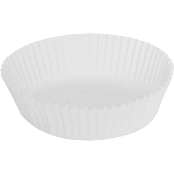 1000x Schneider Capsules pour pâtisserie, blanc; 6.5x2.2 cm (ØxH); blanc; 1000 pièce(s) / Lot