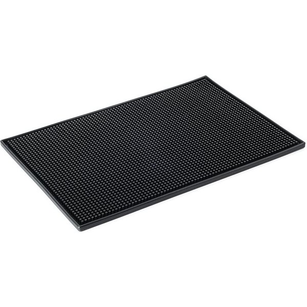 Stalgast Tapis de bar 600 x 200 mm; 60 cm (l); noir