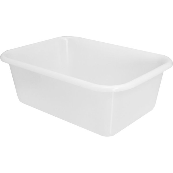 Schneider Contenitore per impasti; 20000 ml, 53x41x14 cm (LxLxH); bianco