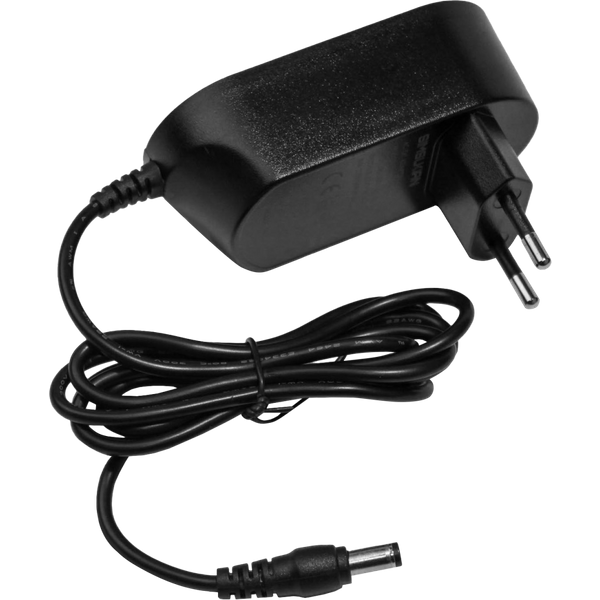 Bloc d'alimentation électrique pour DOUBLESCREEN et DOUBLESCREEN PEAK akkut; noir