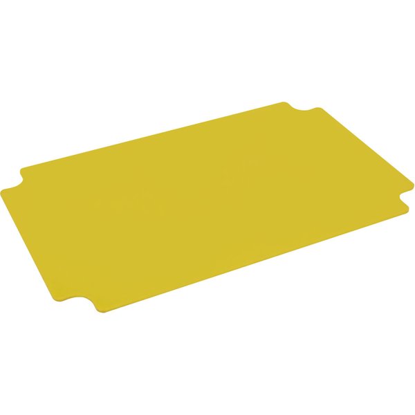 6x Schneider Planches à découper de rechange GN 1/1; 53x32.5x1.8 cm (LxlxH); jaune; 6 pièce(s) / Lot