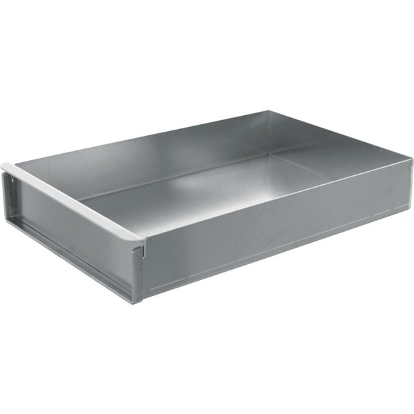 Schneider Plaque à gâteau découpé en aluminium; 30x20x5 cm (LxlxH); argenté