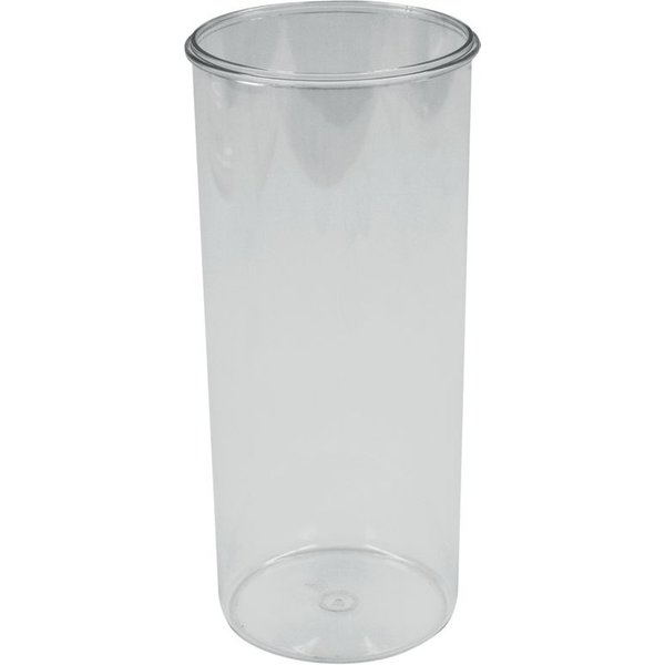 Schneider Boîte à provisions; 2.2 l, 28x11.5 cm (HxØ); transparent
