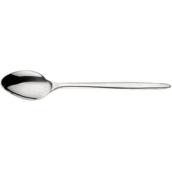 12x Pintinox Cucchiaino da moka OLIVIA; 11 cm (L); argento; 12 pz. / Pacco