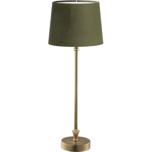 PR Home Lampe de table Liam; 59x20x59 cm (LxlxH); doré