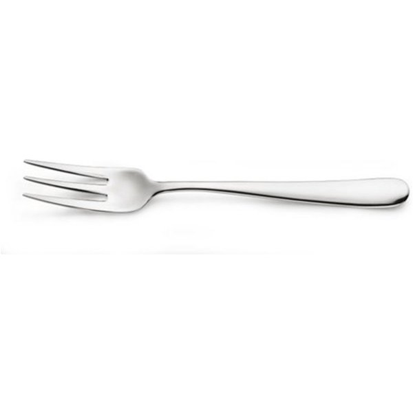 12x Pintinox Fourchette à gâteau MAITRE; 16 cm (L); argenté; 12 pièce(s) / Lot