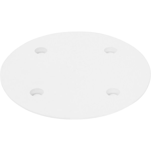 Schneider Disque pour présentoir à gâteaux; 15x2 cm (ØxH); blanc; rond(e)
