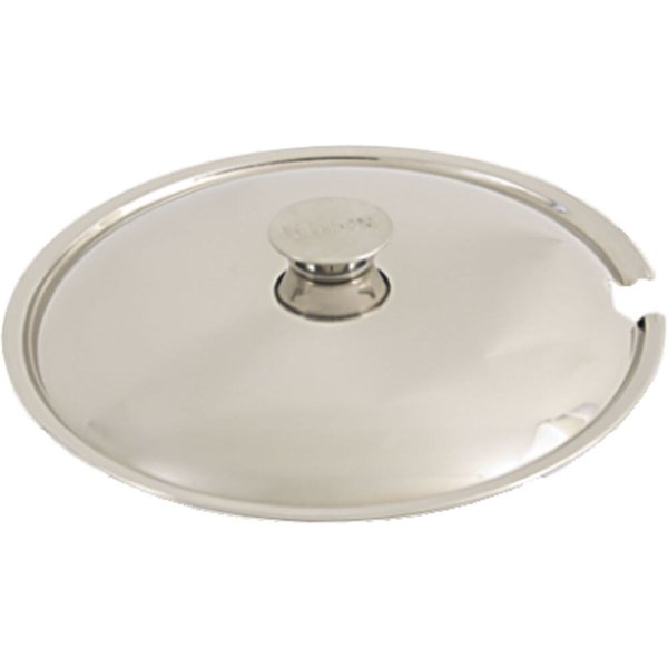 Stalgast Coperchio per zuppiera TT4503300; 3000 ml, 24x38 cm (ØxH); argento; rotonda