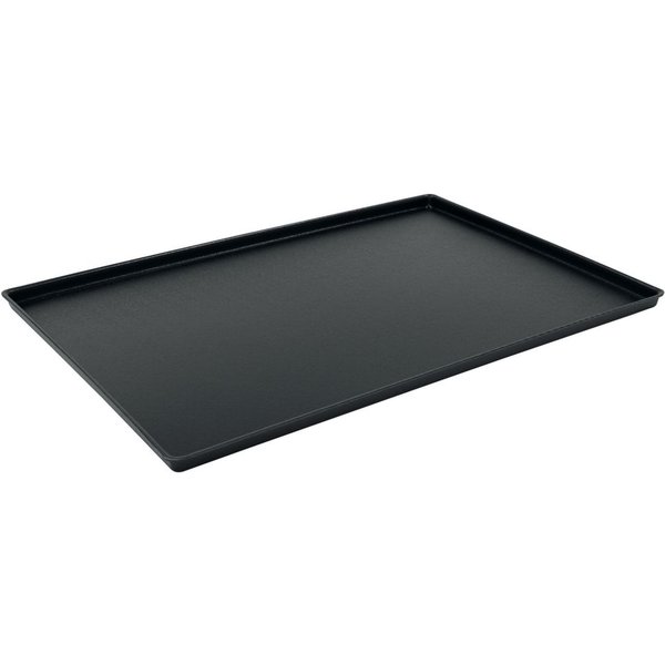 Schneider Plateau de présentation; 40x60x2 cm (LxlxH); noir; rectangulaire