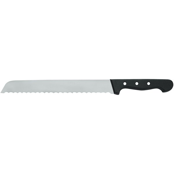 Schneider Couteau de cuisine; Longueur de lame 26 cm, 26 cm (L); noir