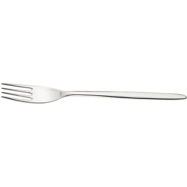 12x Pintinox Forchetta da tavola OLIVIA; 23 cm (L); argento; 12 pz. / Pacco