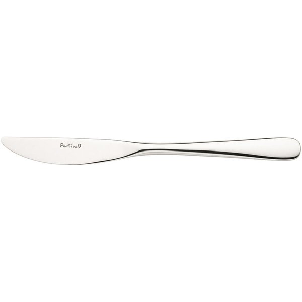 12x Pintinox Coltello da dessert SWING; 20.5 cm (L); argento; 12 pz. / Pacco