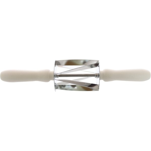 Schneider Rouleau à découper triangulaire; 36.5x8x8 cm (LxlxH); blanc