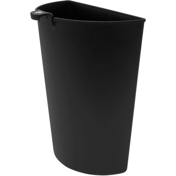 Bac de Recyclage Thornton CORBY; 12x20.5x25 cm (LxlxH); noir