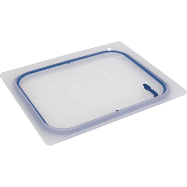Schneider Couvercle pour bac Gastro GN 1/2 polypropylène; GN 1/2, 1.2 cm (P); transparent