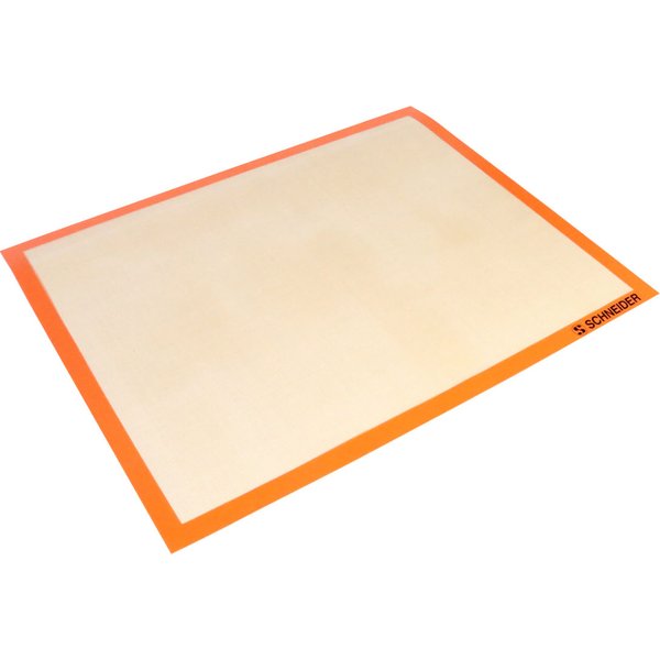 Schneider Tappetino da forno e congelatore; 77x57 cm (LxL); arancione