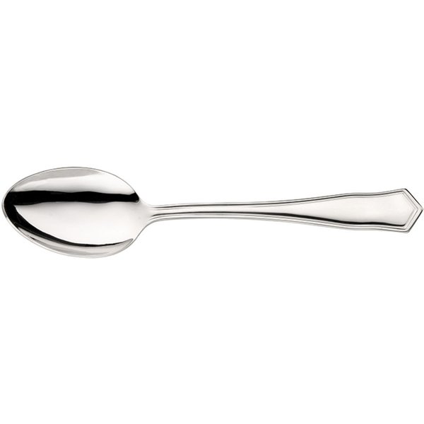 12x Pintinox Cucchiaino da espresso SABRINA; 11.6 cm (L); argento; 12 pz. / Pacco