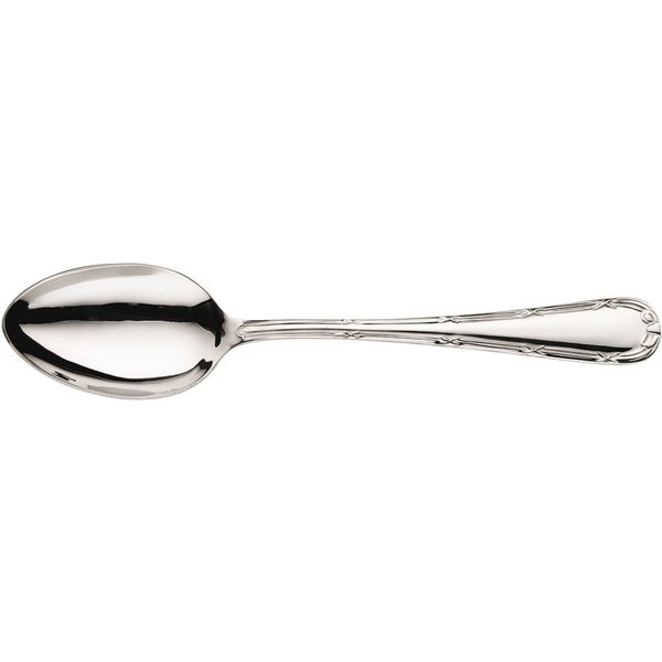 12x Pintinox Cucchiaio da dessert FILET; 18.5 cm (L); argento; 12 pz. / Pacco