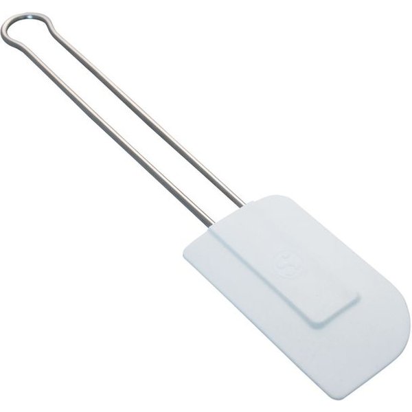 Schneider Leccapentole con manico in metallo; 32.5x7 cm (LxL); bianco