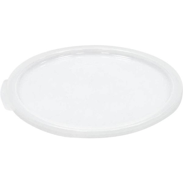 Couvercle pour bac rond 10 l Stalgast; 31 cm (Ø); transparent