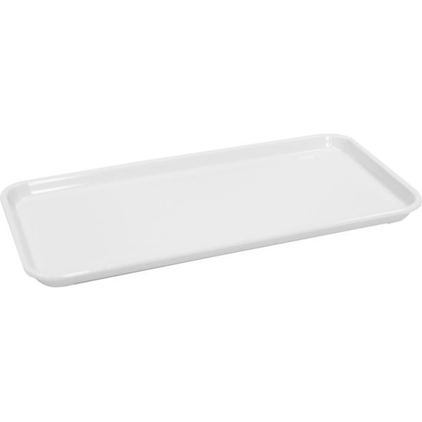 Schneider Plateau de présentation; 30x15x1.7 cm (LxlxH); blanc; rectangulaire