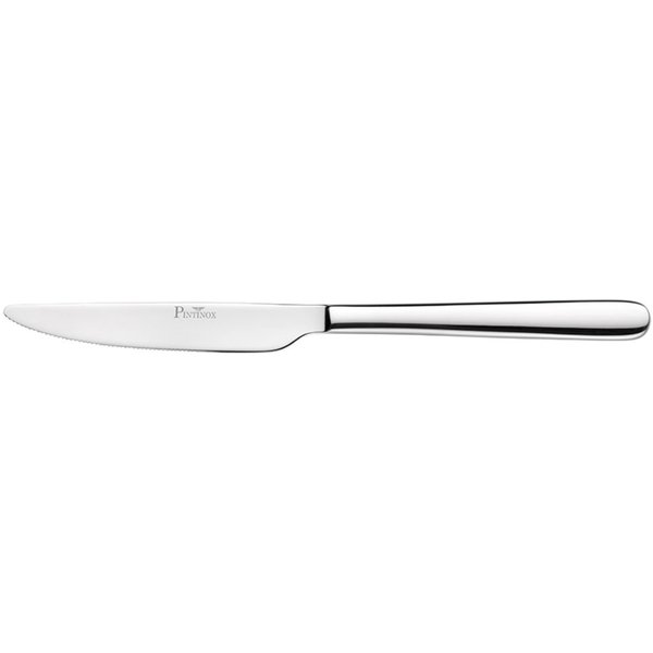 12x Pintinox Coltello da dessert SKY; 21 cm (L); argento; 12 pz. / Pacco