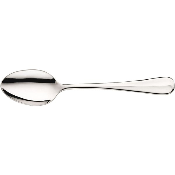 12x Pintinox Cucchiaio da dessert Baguette; 17.8 cm (L); argento; 12 pz. / Pacco