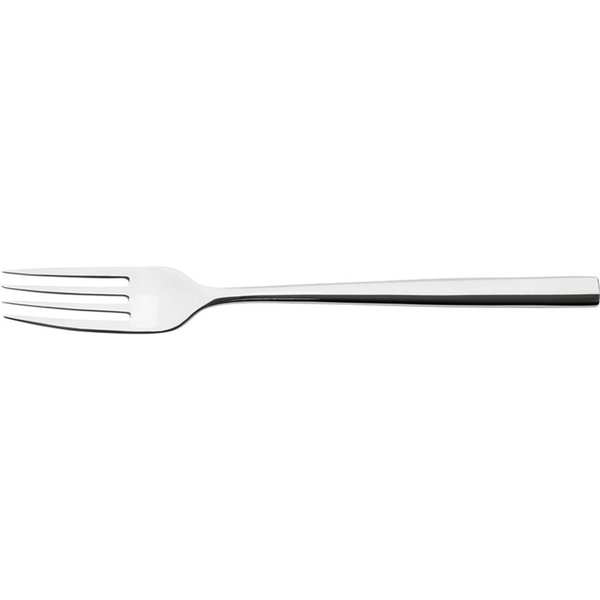 12x Pintinox Forchetta da tavola HEAVEN Forgiato; 21 cm (L); argento; 12 pz. / Pacco