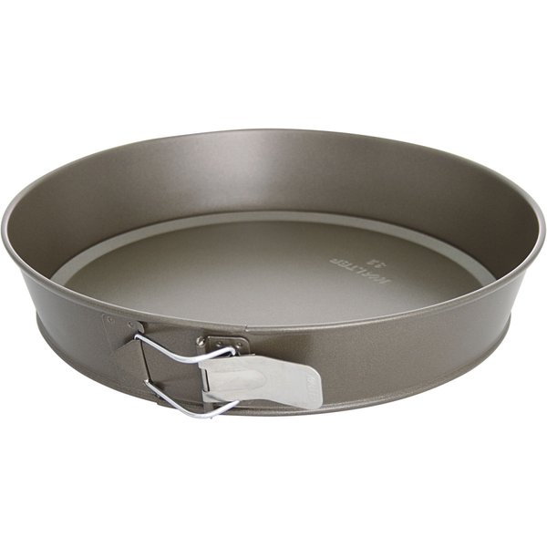 Schneider Plaque à ressort Walter; 435 cl, 32 cm (Ø); gris; conique