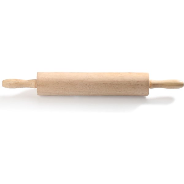 Stalgast Rouleau à pâtisserie en bois; 46x7 cm (LxØ); beige