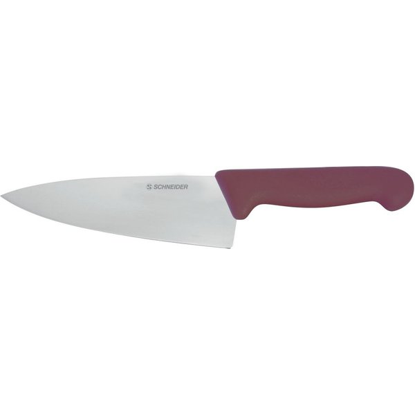 Schneider Coltello da cucina; lunghezza lama 16 cm; marrone