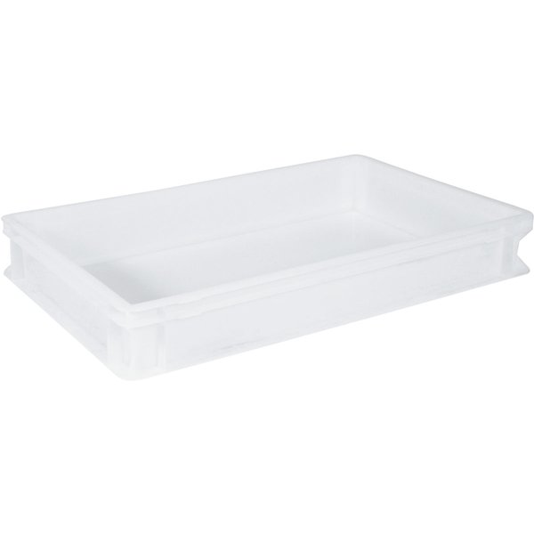 Schneider Bac à pâte à pizza; 18000 ml, 60x40x9.5 cm (LxlxH); blanc