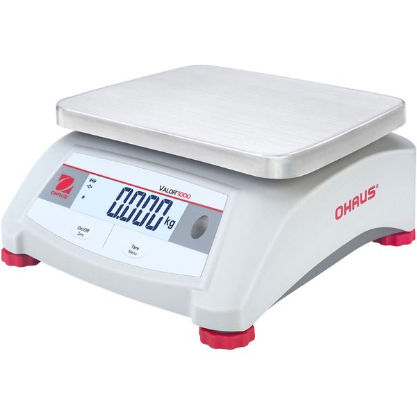 Ohaus Balance de cuisine, portée 6 kg; 26x12.2 cm (lxH); multicolore