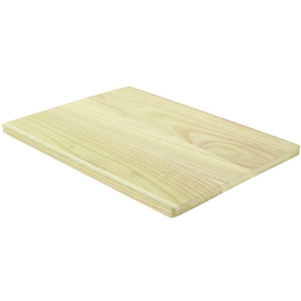 Plateau Bosco 40x30x1.5 cm Prolinea; 30x1.5x40 cm (lxHxP); beige; 6 pièce(s) / Lot