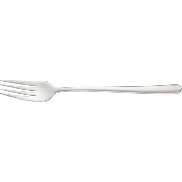 12x Pintinox Forchetta da tavola SKY Satin; 20.2 cm (L); argento; 12 pz. / Pacco