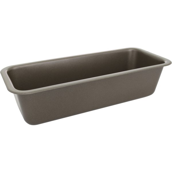 Schneider Moule à gâteau Walter; 215 cl, 32.5x13.5x8 cm (LxlxH); anthracite; rectangulaire