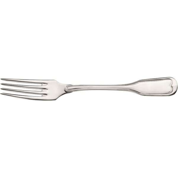 12x Pintinox Forchetta da tavola VITTORIALE; 20.9 cm (L); argento; 12 pz. / Pacco