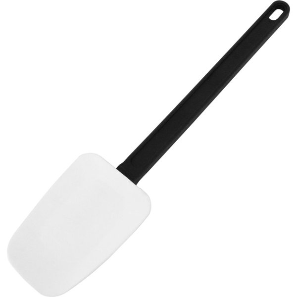 Schneider Maryse de cuisine en silicone forme cuillère; 35x11.6x6.8 cm (LxlxH); noir/blanc