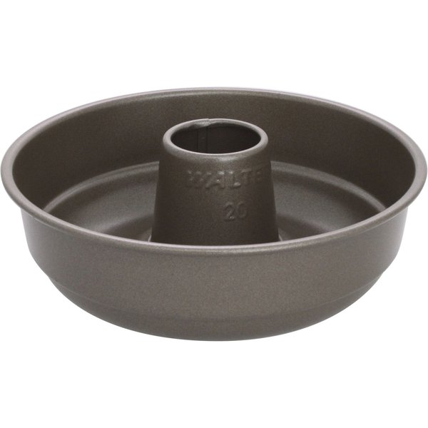 Moule à couronne de sable Walter Schneider; 145 cl, 20 cm (Ø); gris