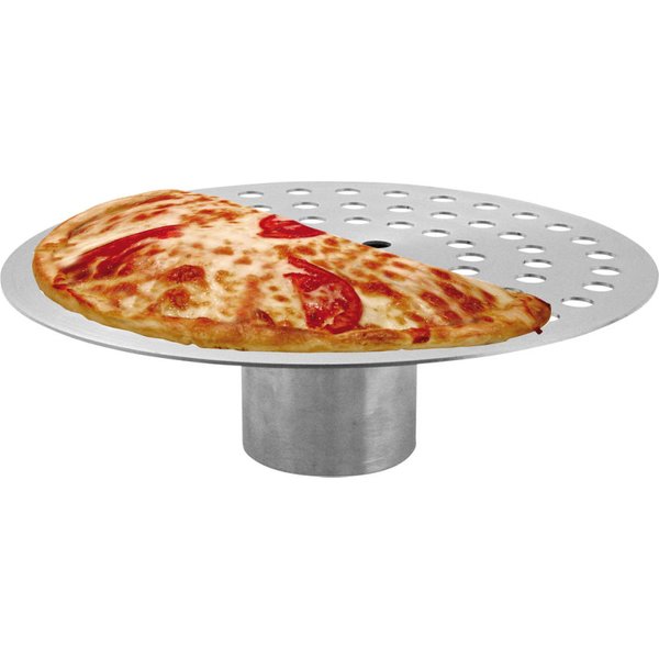 Plaque de refroidissement Schneider; 10x32 cm (HxØ); inox; rond(e)