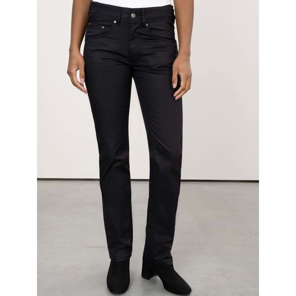 Pantaloni da cuoco dell'Ohio Le Nouveau Chef; Taglia W31/L32; nero