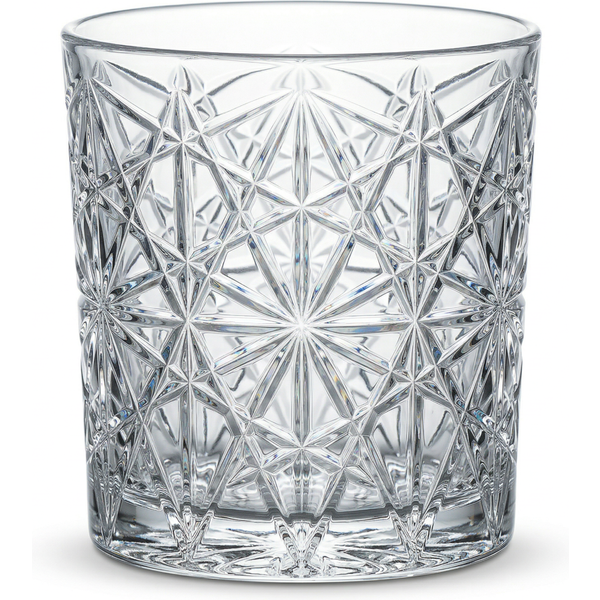 4x Bormioli Rocco Gobelet Acqua Lounge 27,5 cl; 27.5 cl, 8.6x9.7 cm (ØxH); transparent; 4 pièce(s) / Lot