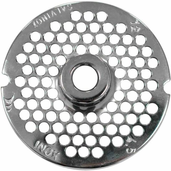 Stalgast Disco perforato; argento
