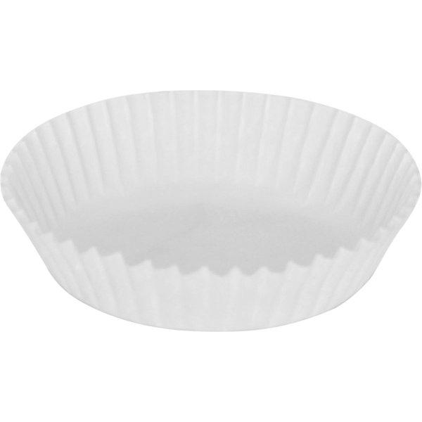 1000x Schneider Pirottini in carta, bianchi; 9x9x7x2 cm (LxLxØxH); bianco; 1000 pz. / Pacco