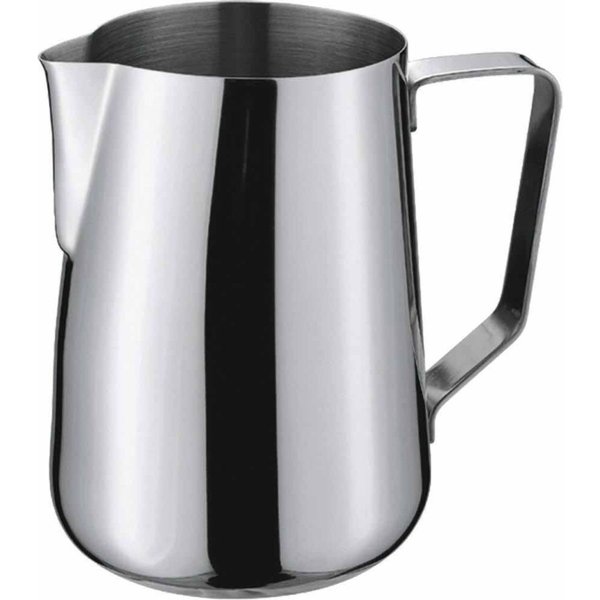 Stalgast Lattiera in acciaio inox; 930 ml; argento