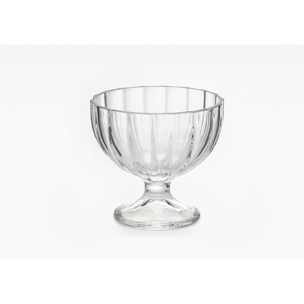 3x Bormioli Rocco Coupe glace/dessert Alaska 260 ml; 26 cl, 11 cm (Ø); transparent; 3 pièce(s) / Lot