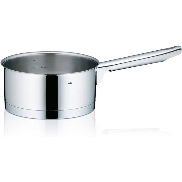 kela Casserole Cailin en inox 18/10; 1.25 l, 16x7.5 cm (ØxH); argenté; rond(e)