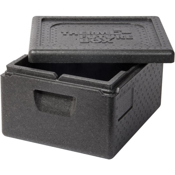Thermo Future Box Caisson isotherme GN 1/2 Premium; GN 1/2, 15 l, 39x33x23 cm (LxlxH); noir