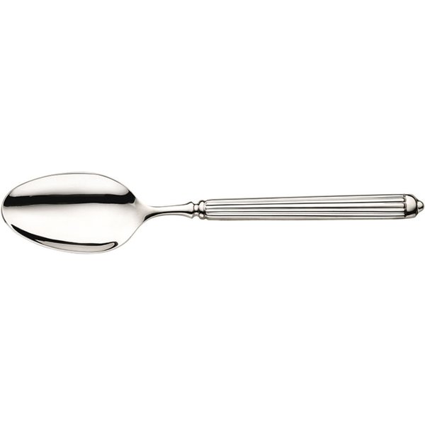 12x Pintinox Cucchiaino da tè FILET; 14.6 cm (L); argento; 12 pz. / Pacco